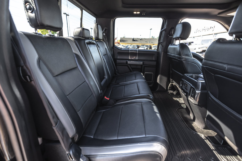 Used 2018 Ford F150 Raptor w/ Equipment Group 802A Luxury AWD/4WD image 28