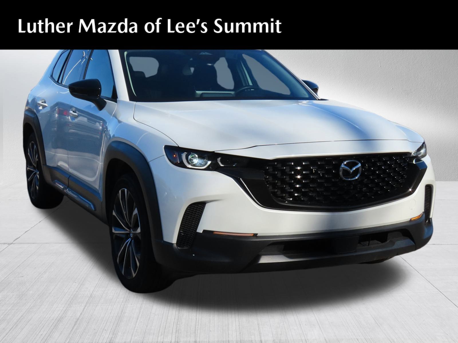 Certified 2025 MAZDA CX-50 AWD 2.5 S w/ Accent Package