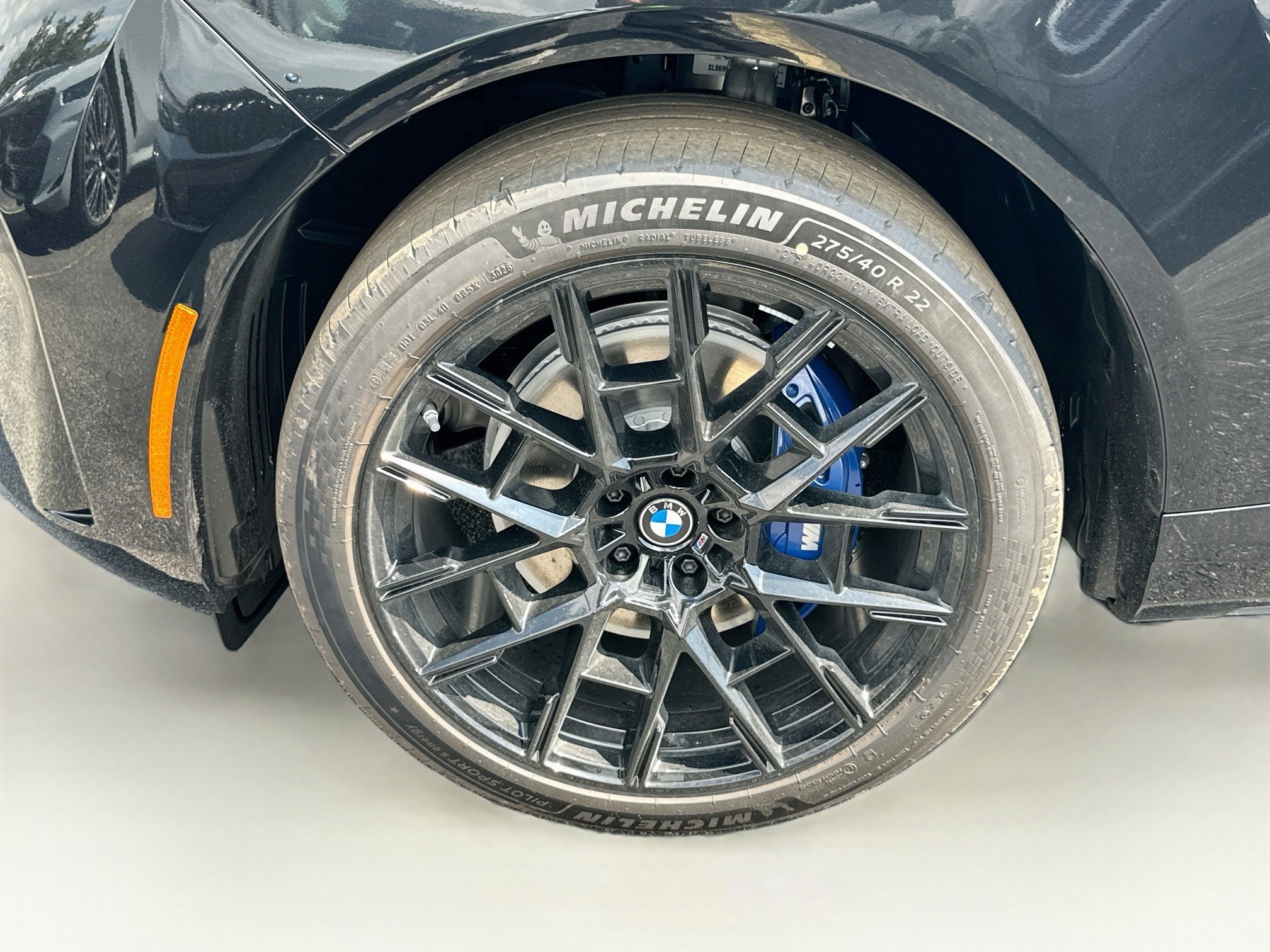 New 2027 BMW X5 xDrive40i w/ M Sport Professional Package AWD/4WD image 22