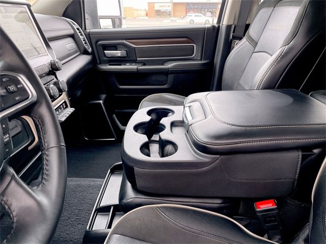 Used 2024 RAM 2500 Laramie w/ Safety Group image 21