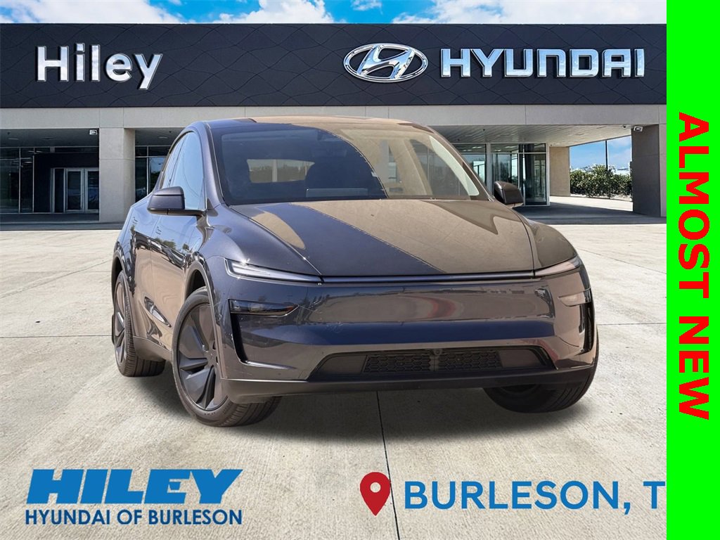 Used 2026 Tesla Model Y Long Range