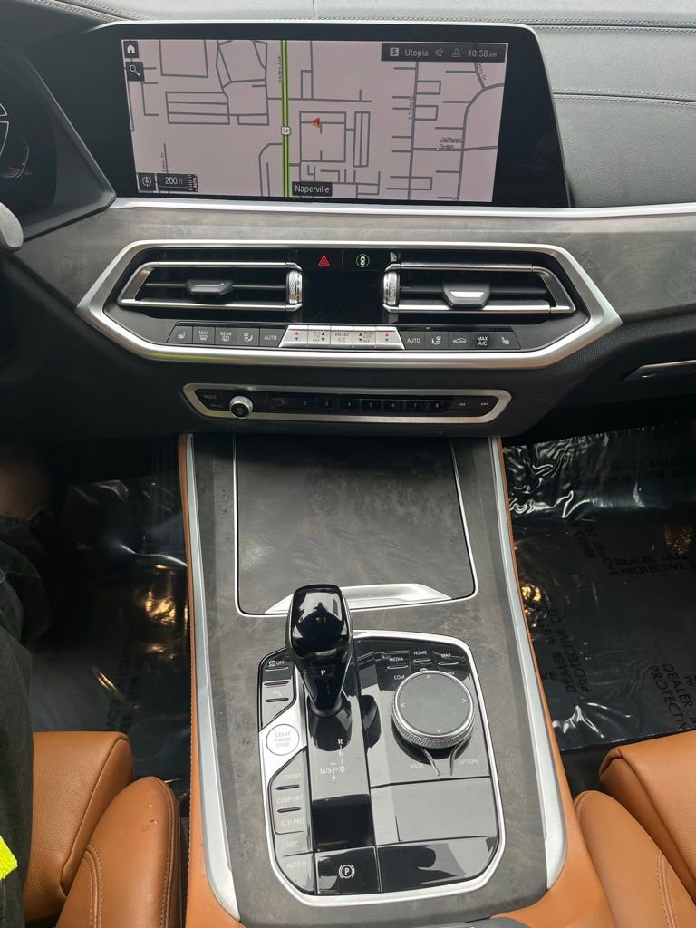 Used 2022 BMW X5 xDrive40i image 12