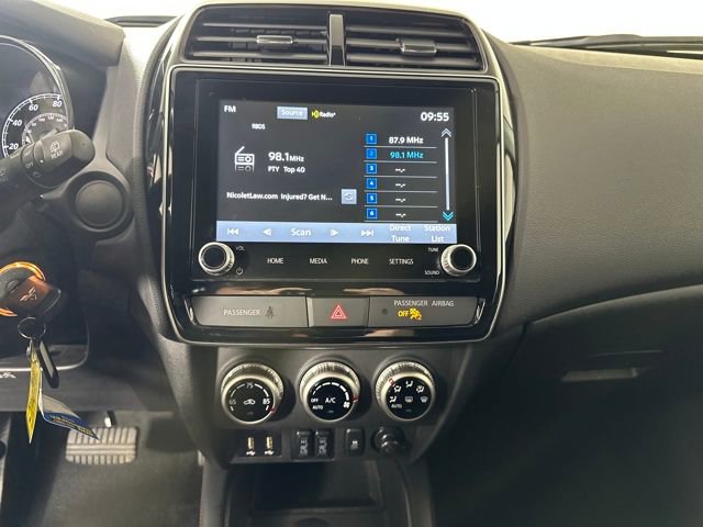 Used 2024 Mitsubishi Outlander Sport LE image 21