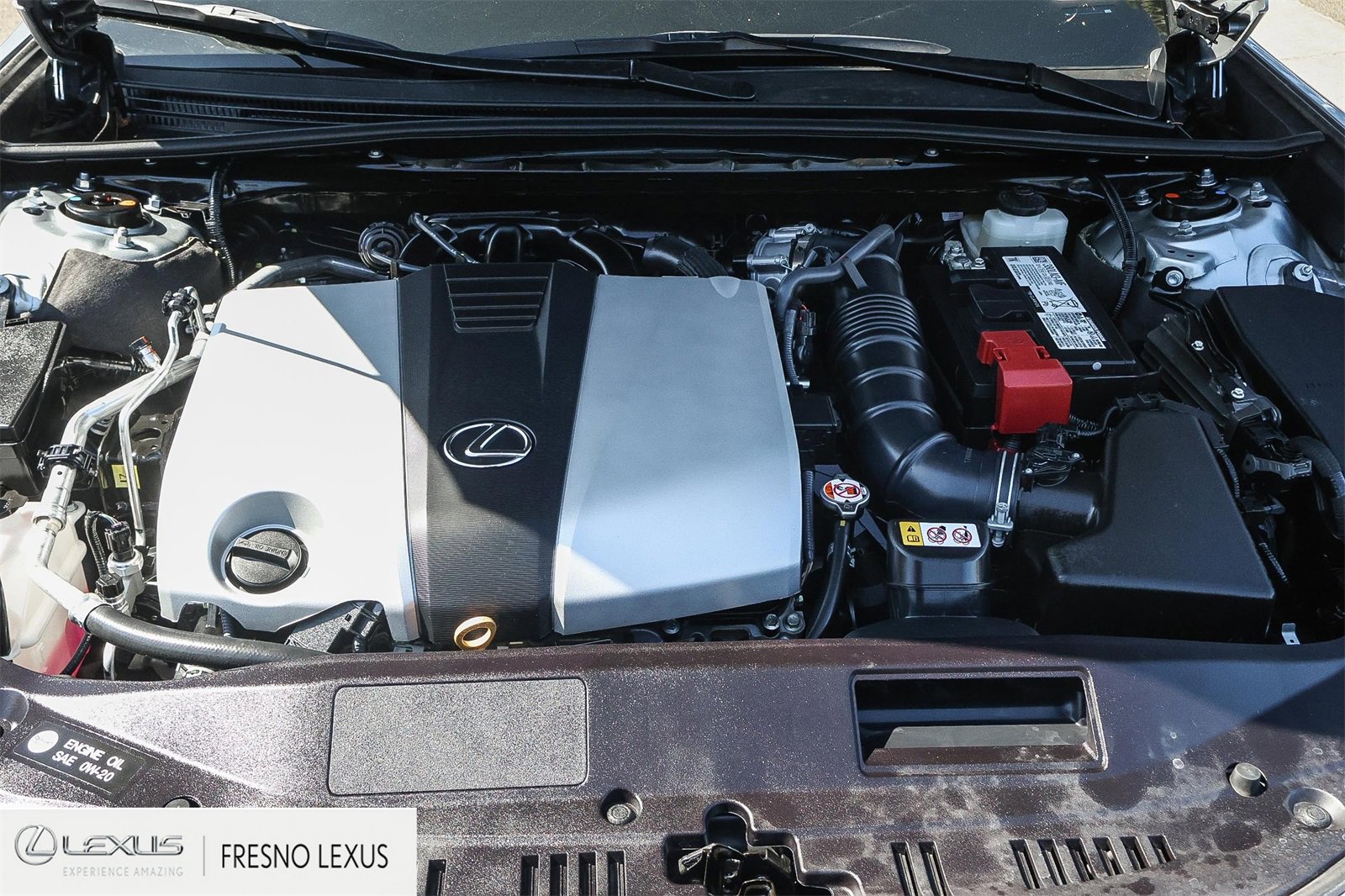 Certified 2025 Lexus ES 350 image 26