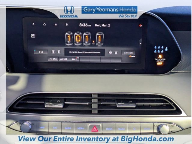 Used 2022 Hyundai Palisade SEL w/ 8P Bench Seat Package image 19