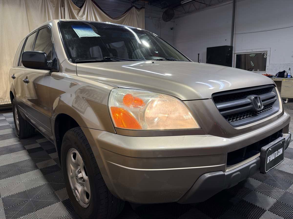 Used 2004 Honda Pilot LX image 6
