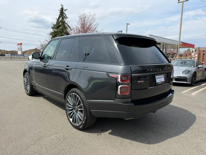 Used 2020 Land Rover Range Rover Autobiography image 6