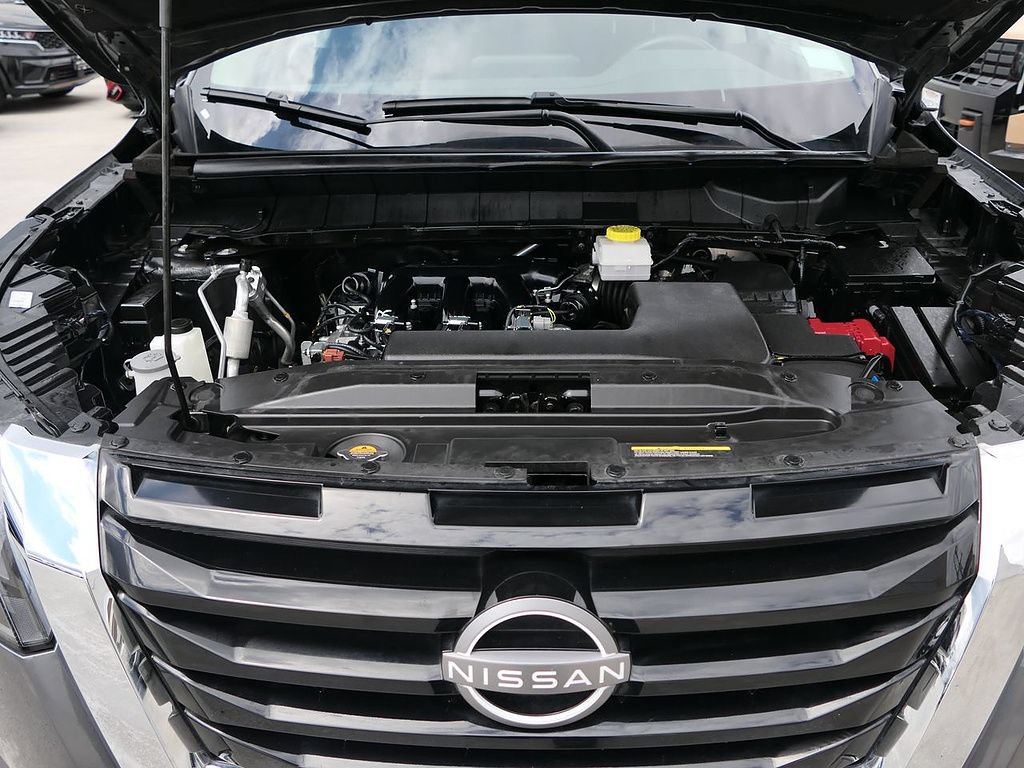 Used 2025 Nissan Pathfinder SV FWD image 41