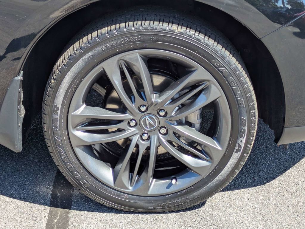 Used 2023 Acura RDX A-Spec image 11
