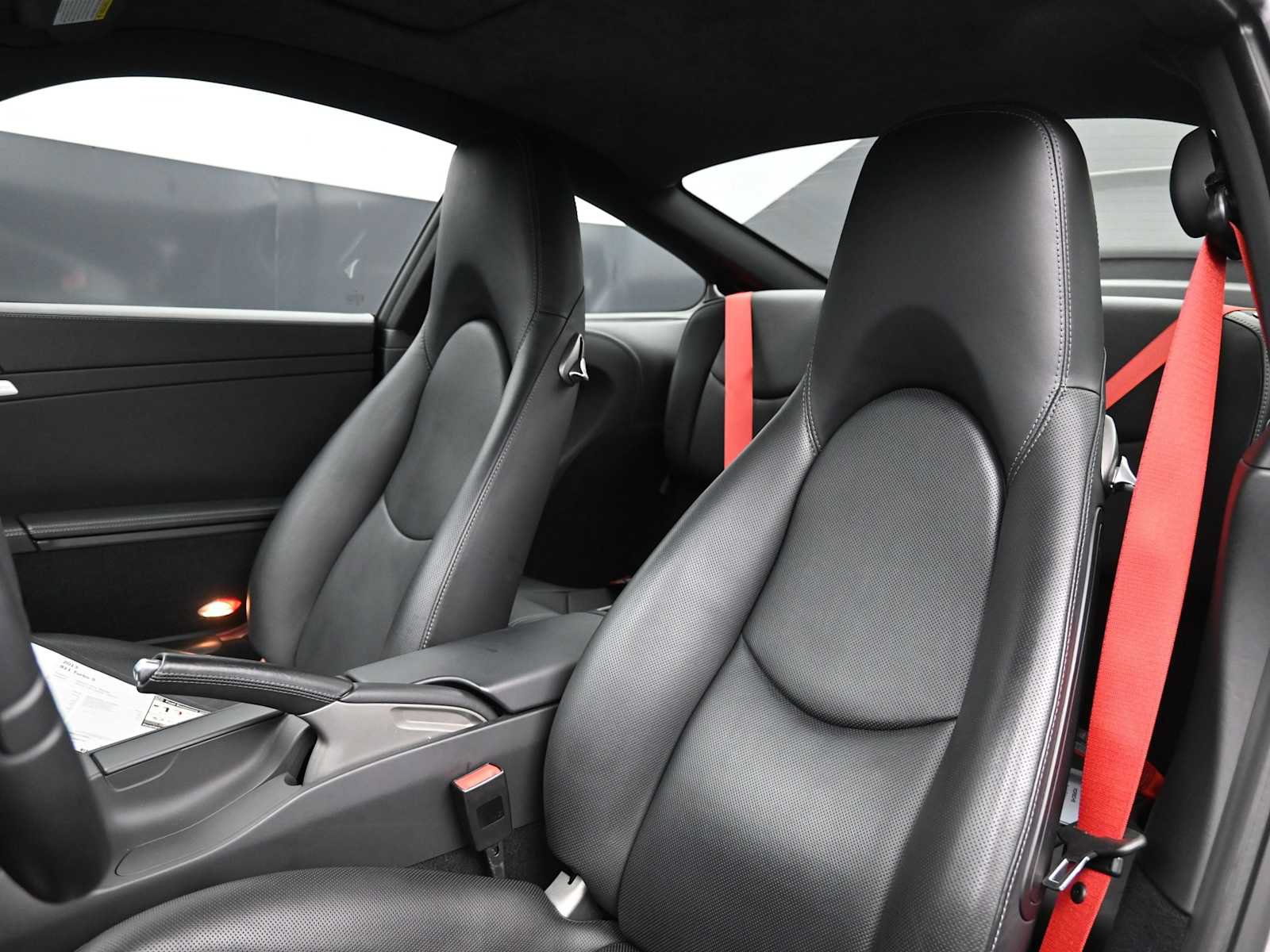 Used 2013 Porsche 911 Turbo S AWD/4WD image 5