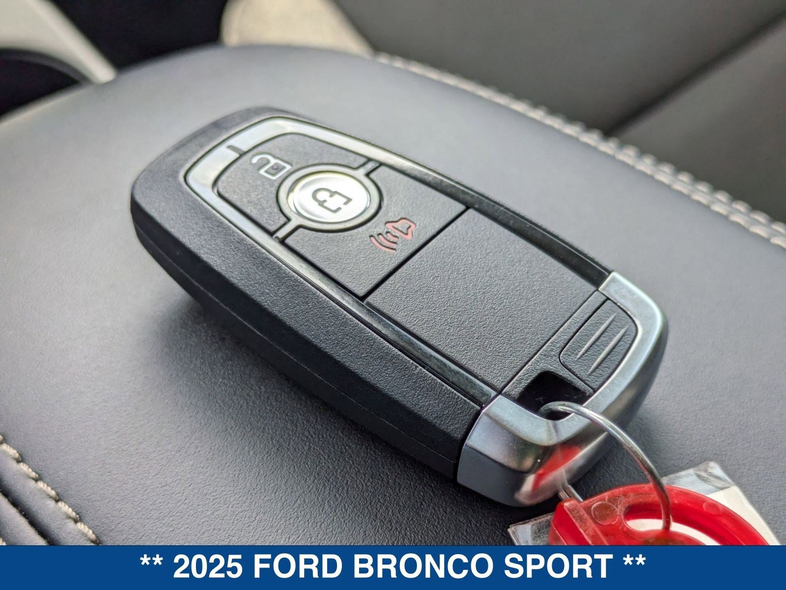 New 2025 Ford Bronco Sport Big Bend image 35