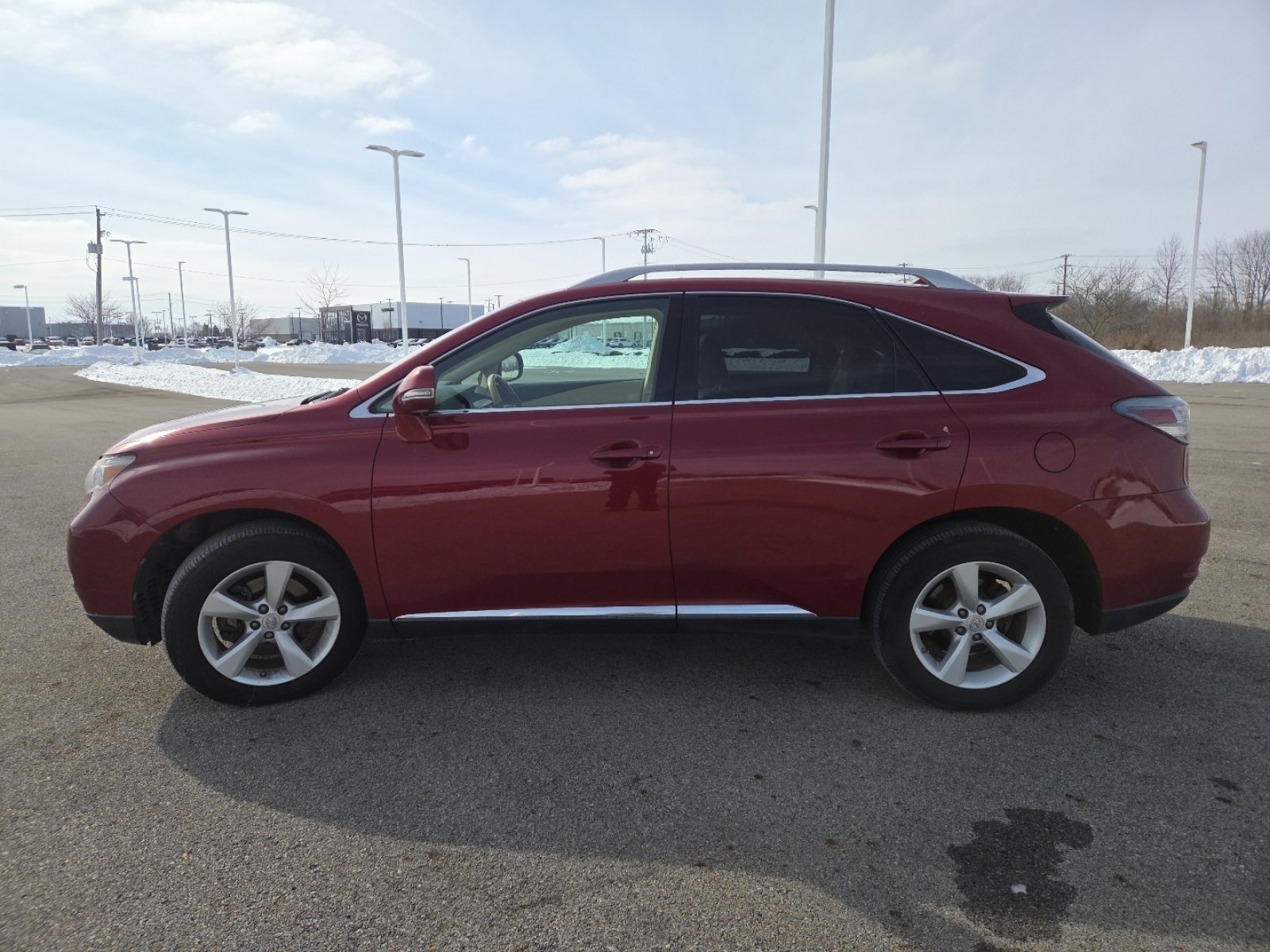 Used 2010 Lexus RX 350 AWD image 12