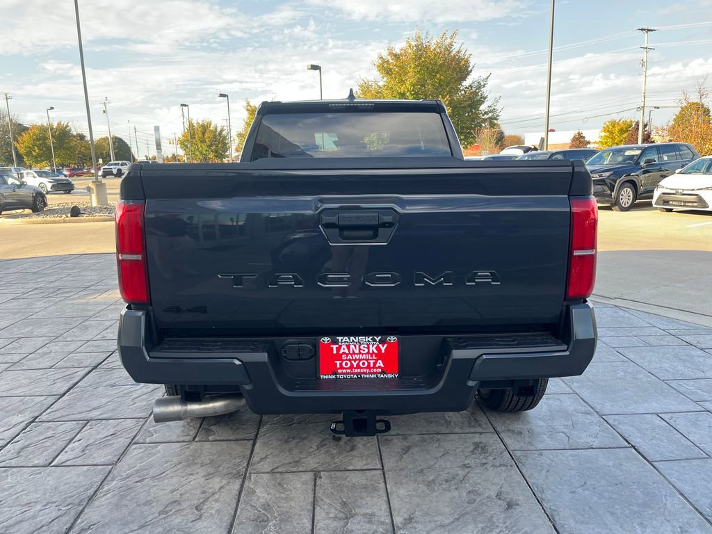 New 2025 Toyota Tacoma TRD Sport image 4