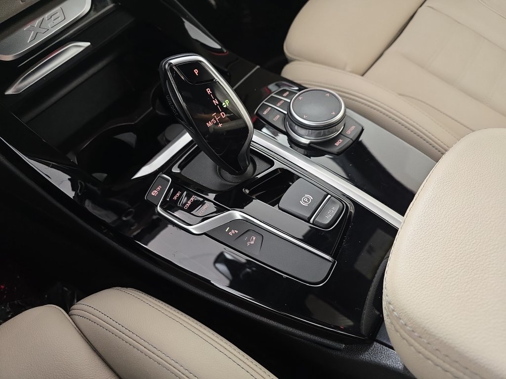 Used 2021 BMW X3 xDrive30i w/ Premium Package AWD/4WD image 28