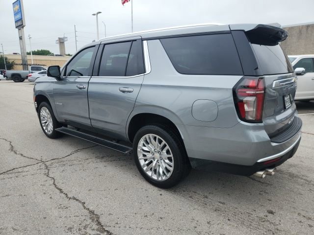 Used 2023 Chevrolet Tahoe High Country RWD image 3