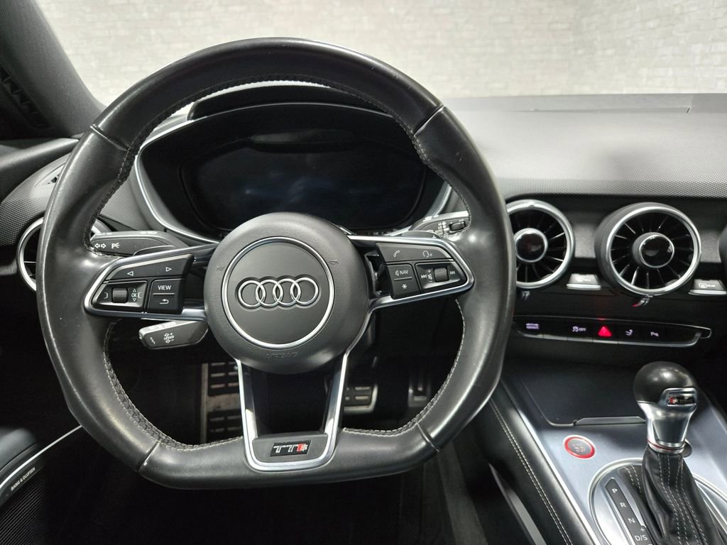 Used 2016 Audi TTS 2.0T image 16