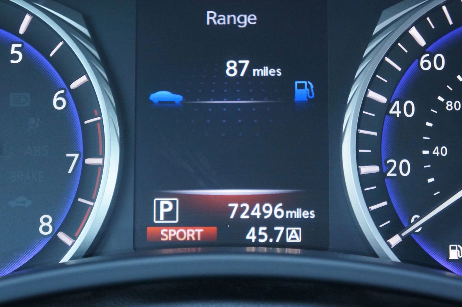 Used 2018 INFINITI Q60 2.0t w/ Cargo Package RWD image 35