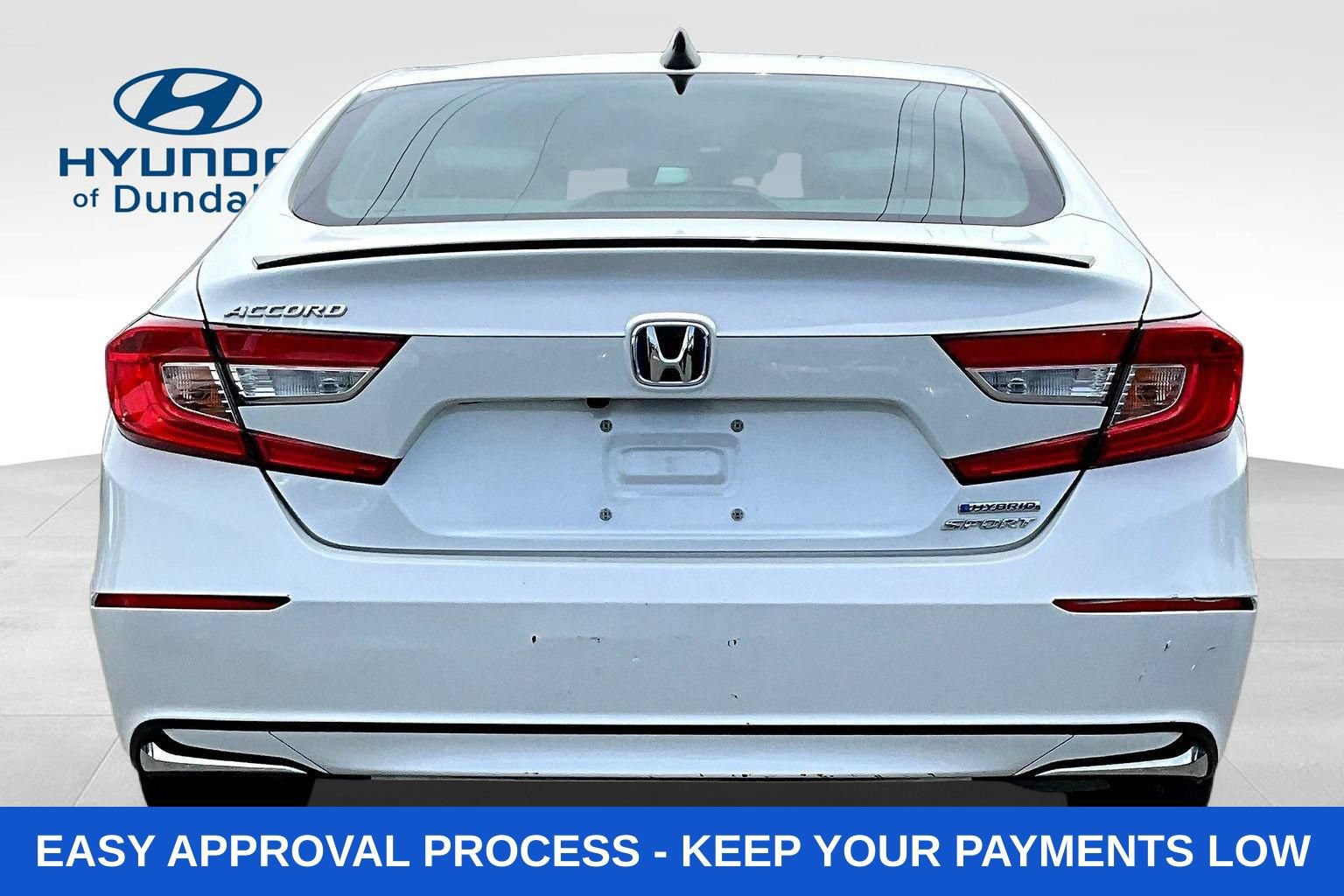Used 2022 Honda Accord Sport image 6