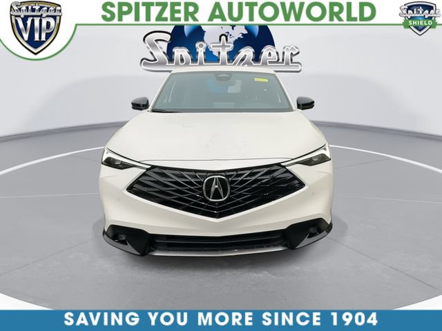 New 2026 Acura ADX A-Spec AWD/4WD image 3