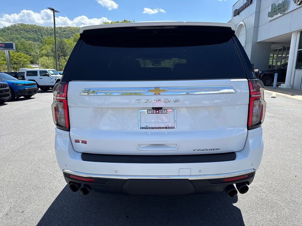 Used 2023 Chevrolet Tahoe Premier image 5