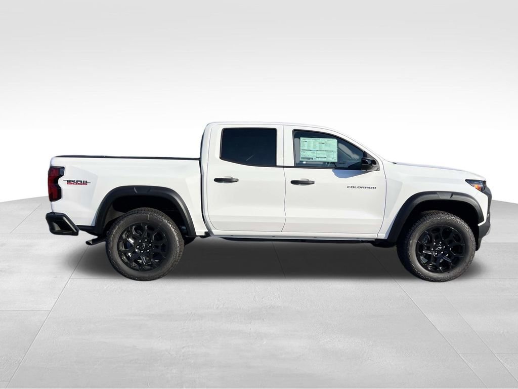 New 2026 Chevrolet Colorado Trail Boss video 2