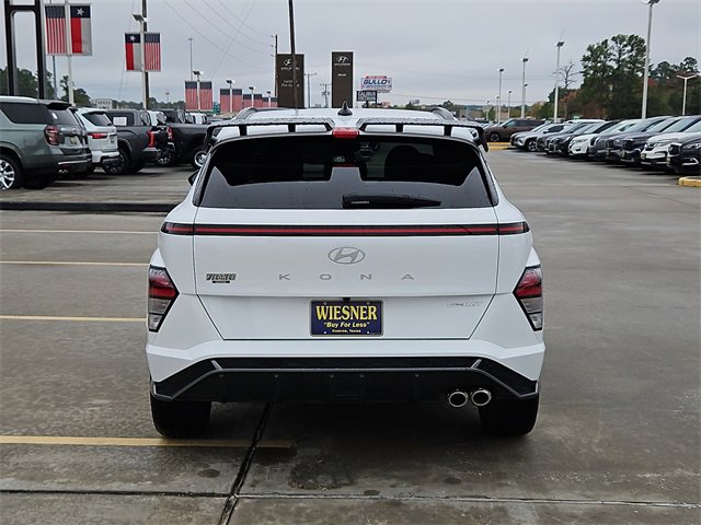 Used 2024 Hyundai Kona N Line image 6