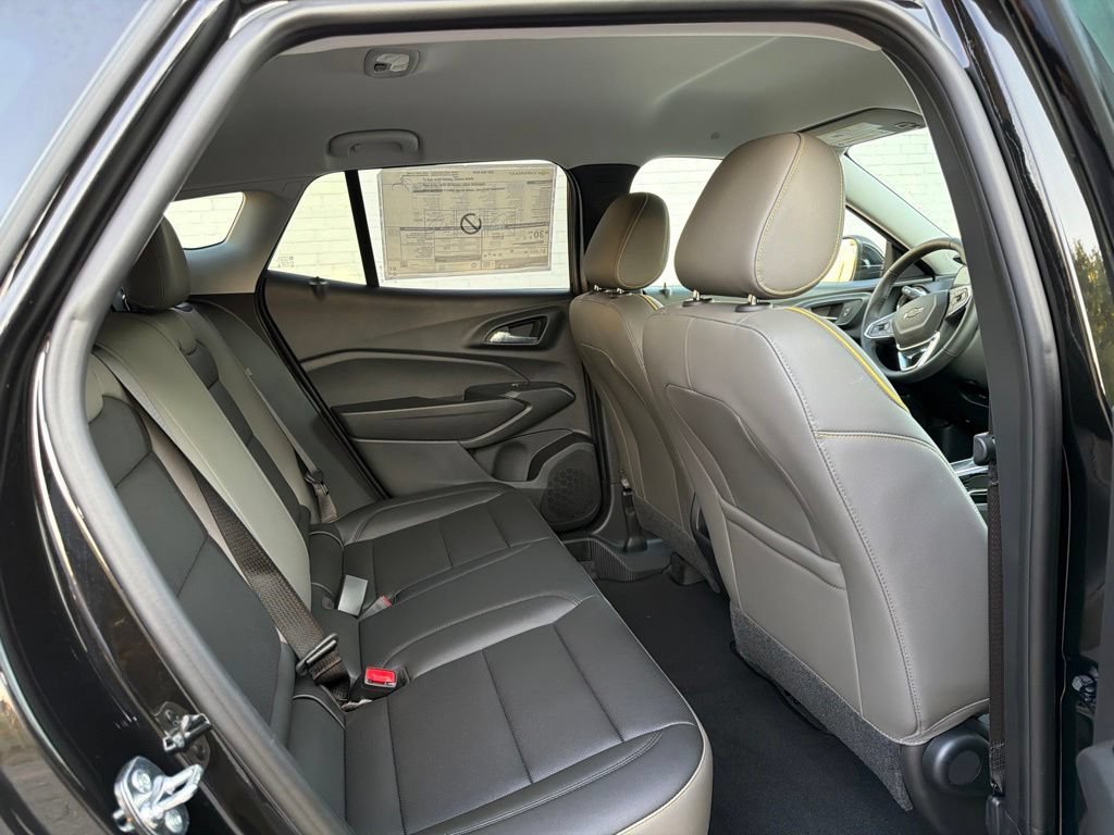 New 2026 Chevrolet Trax ACTIV w/ Driver Confidence Package FWD image 10