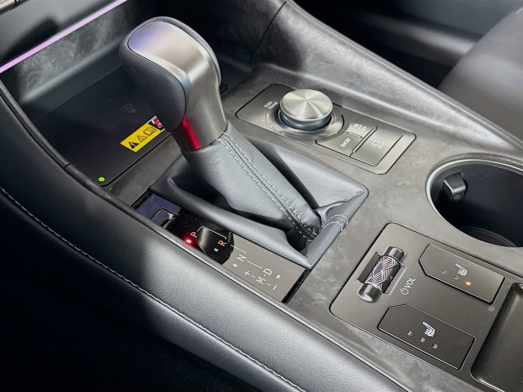 New 2026 Lexus IS 350 F Sport RWD image 15