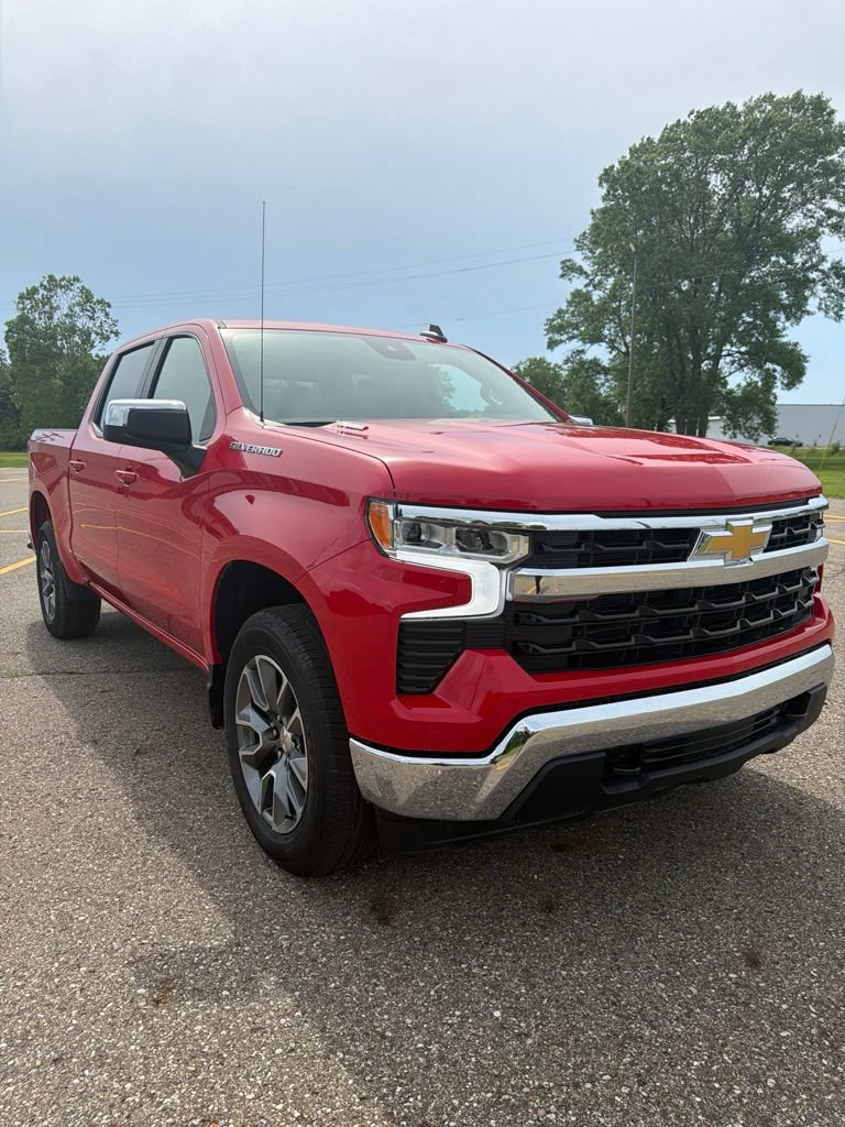 New 2026 Chevrolet Silverado 1500 LT AWD/4WD image 3