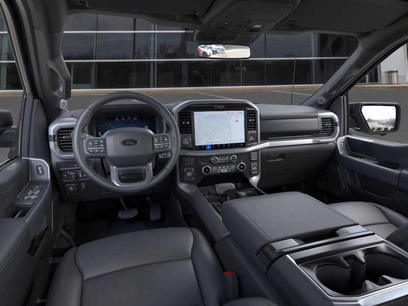 New 2026 Ford F150 XLT w/ Equipment Group 303A High image 9