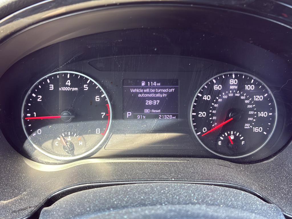 Certified 2023 Kia Seltos S w/ Navigation Package image 34