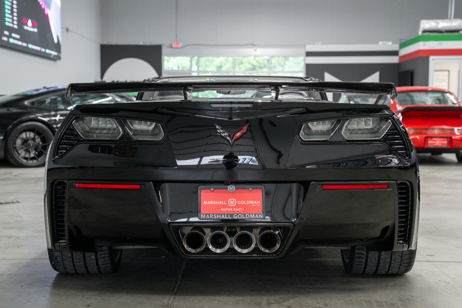 Used 2019 Chevrolet Corvette ZR1 RWD image 45