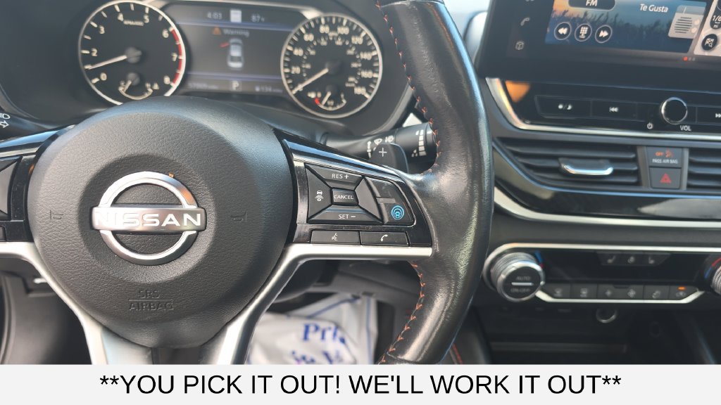 Used 2023 Nissan Altima 2.0 SR FWD image 17