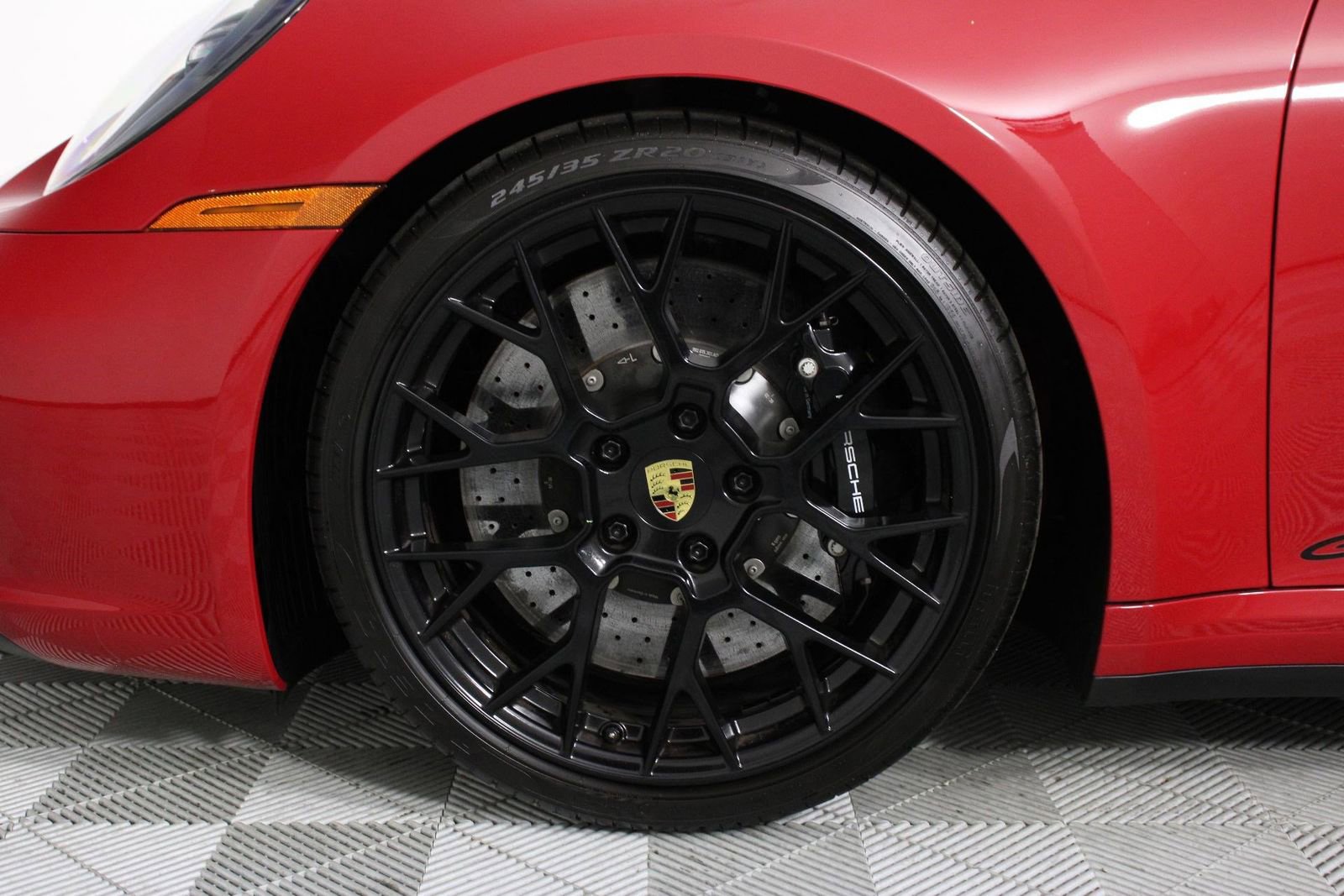 Certified 2024 Porsche 911 Carrera GTS image 29