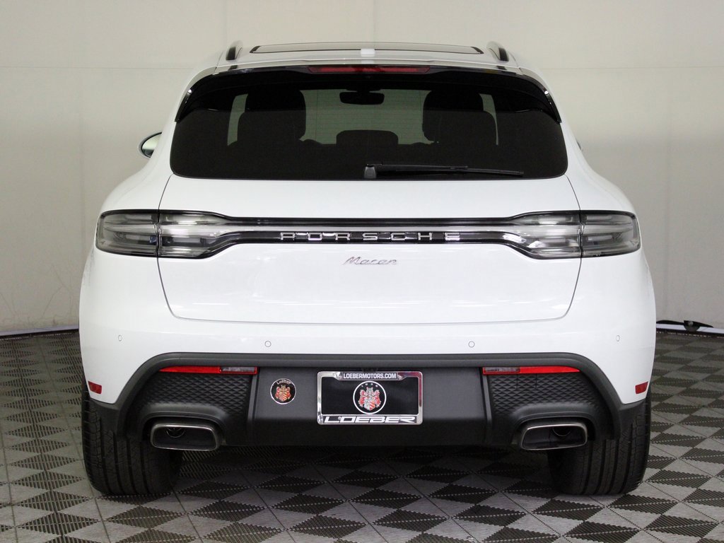 New 2026 Porsche Macan image 6
