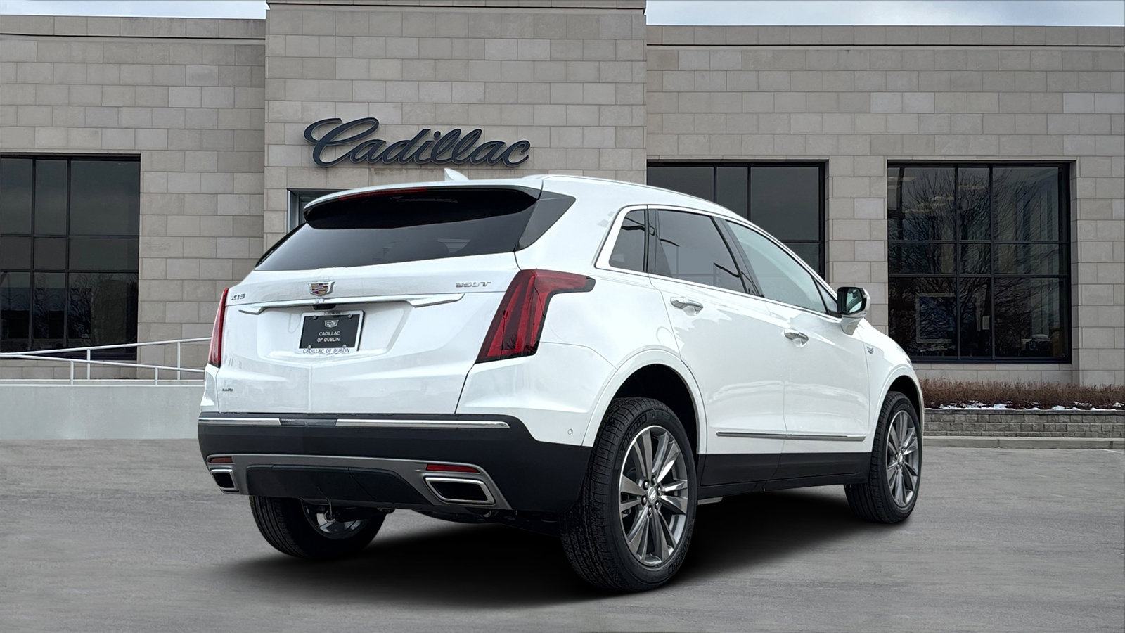 New 2026 Cadillac XT5 Premium Luxury w/ LPO, Floor Liner Package image 3