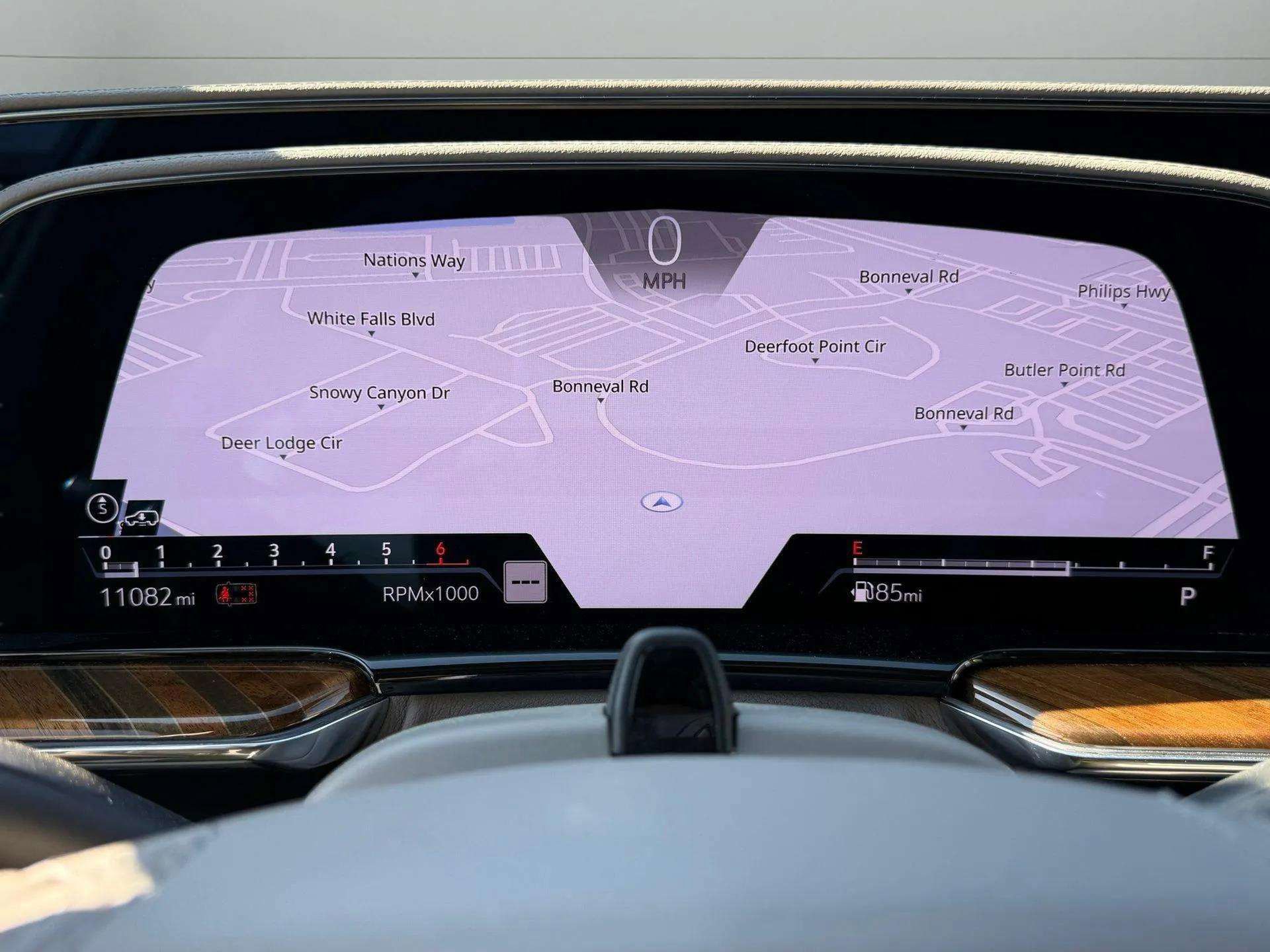 Used 2024 Cadillac Escalade ESV Sport Platinum w/ Heavy-Duty Trailer Package image 36