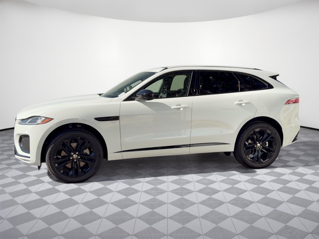 New 2026 Jaguar F-PACE R-Dynamic S AWD/4WD image 2