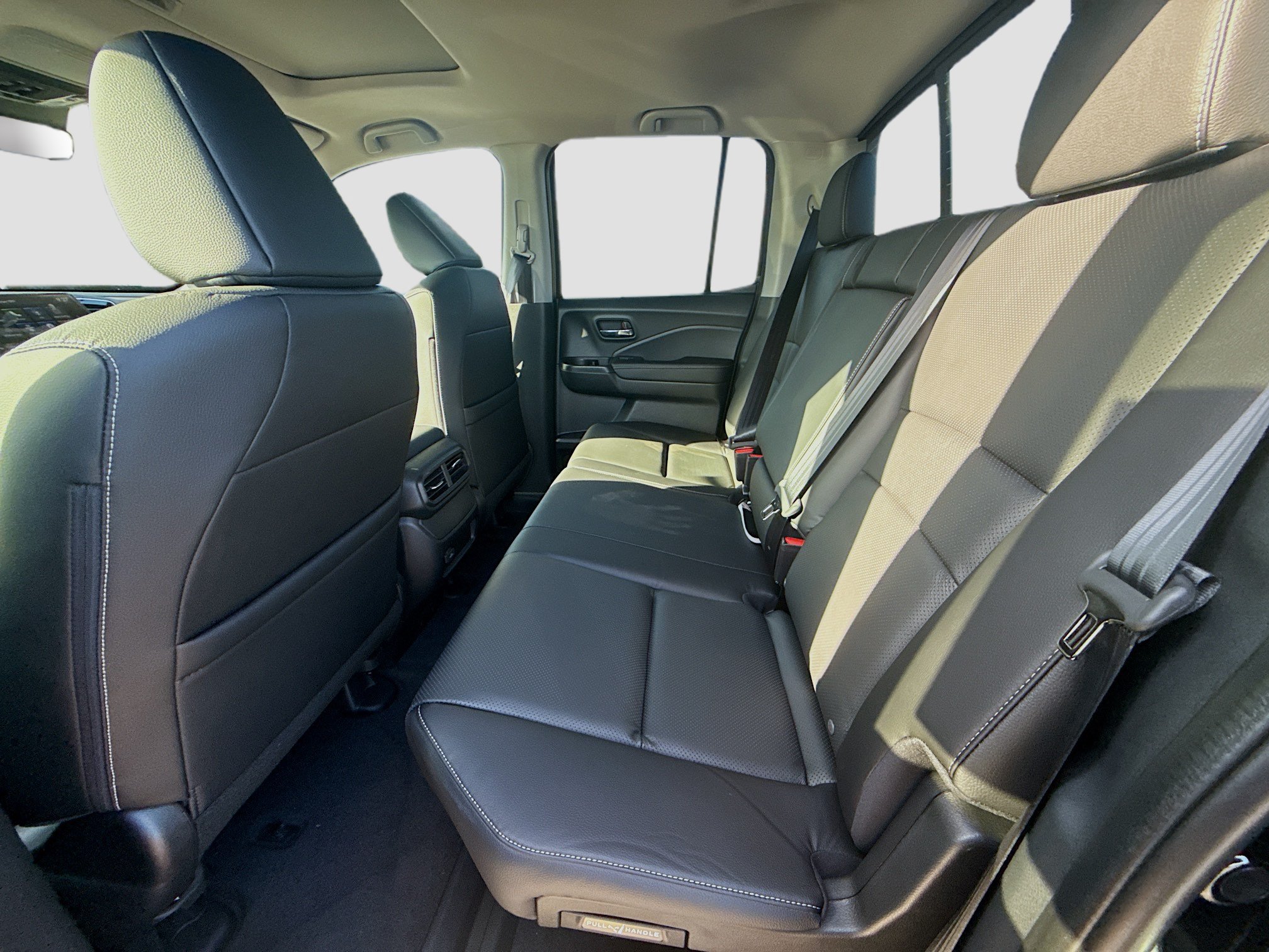 New 2026 Honda Ridgeline RTL image 20
