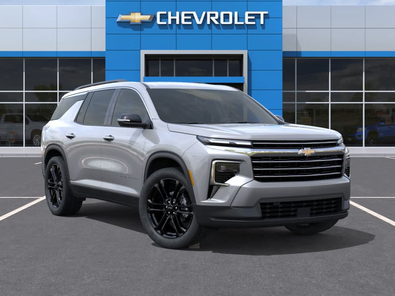 New 2027 Chevrolet Traverse LT FWD image 7