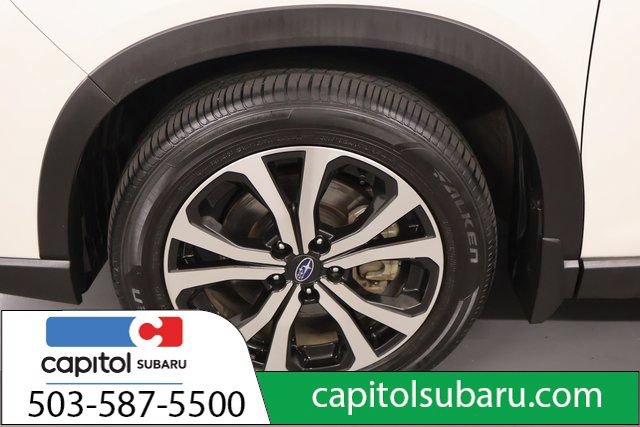 Used 2021 Subaru Forester Limited AWD/4WD image 7