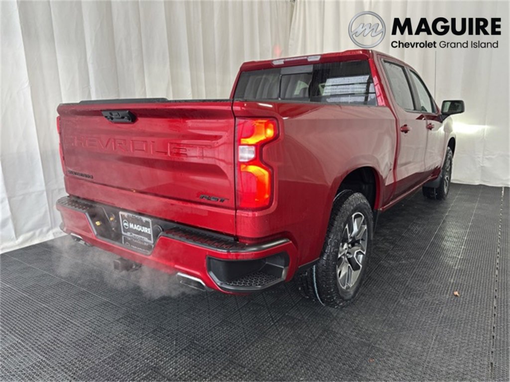 Used 2023 Chevrolet Silverado 1500 RST w/ Convenience Package II image 26