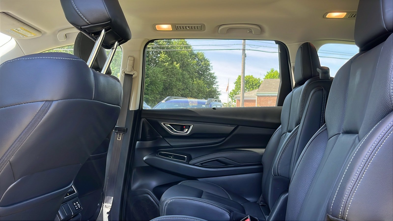 Certified 2023 Subaru Ascent Limited AWD/4WD image 23