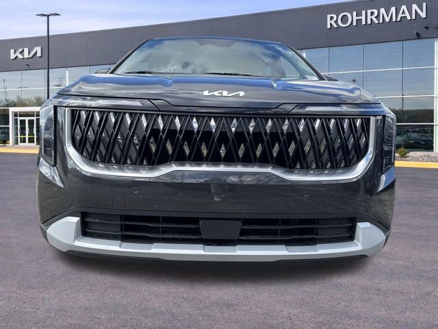 New 2026 Kia Carnival LX FWD image 25