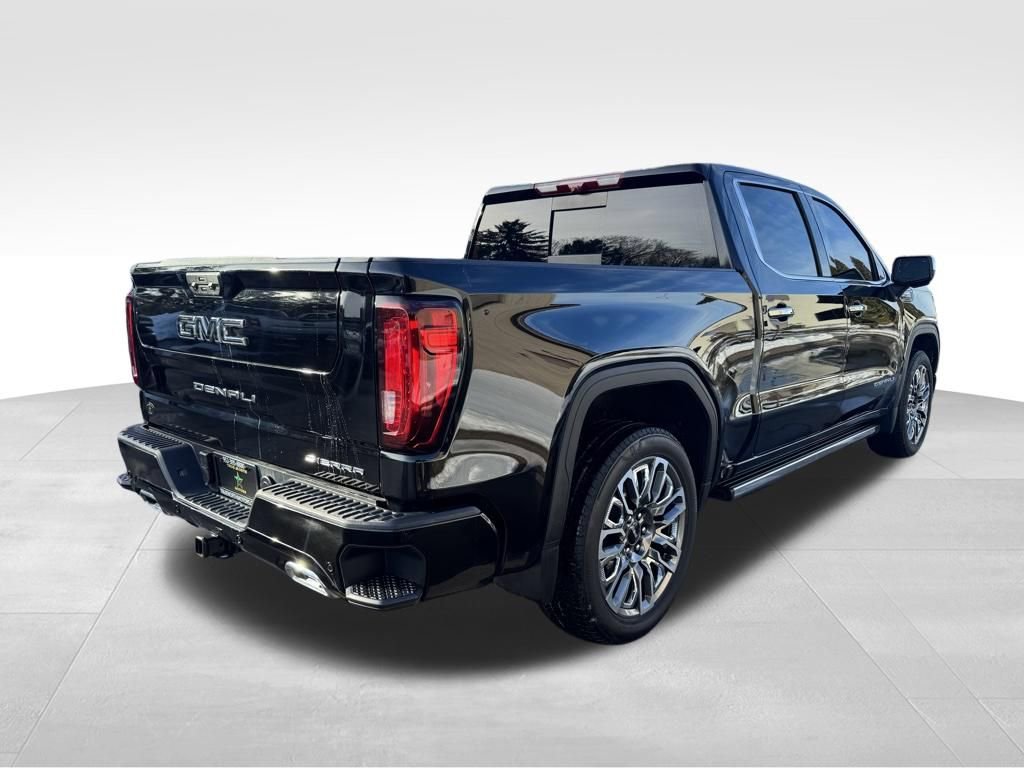 Used 2025 GMC Sierra 1500 Denali Ultimate image 7