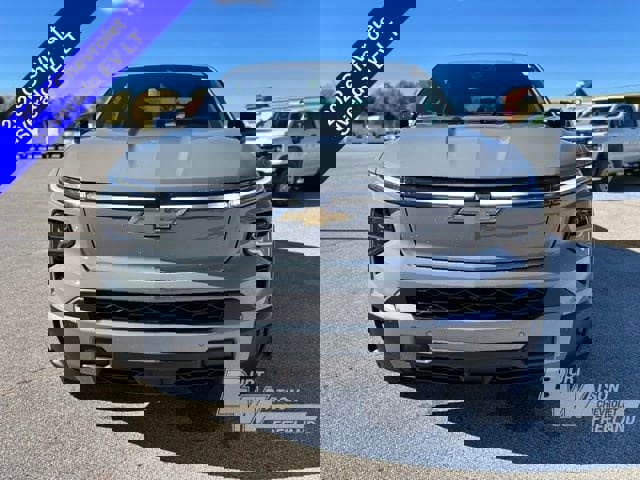 New 2026 Chevrolet Silverado EV LT image 9