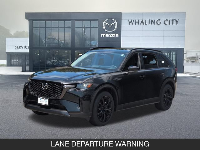 New 2026 MAZDA CX-90 3.3 Turbo w/ Premium Sport Pkg AWD/4WD image 3