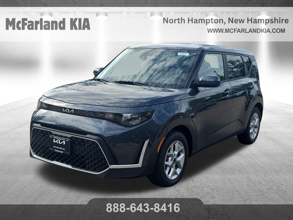 New 2025 Kia Soul LX w/ LX Technology Package