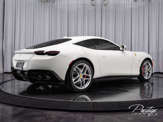 Used 2021 Ferrari Roma RWD image 13