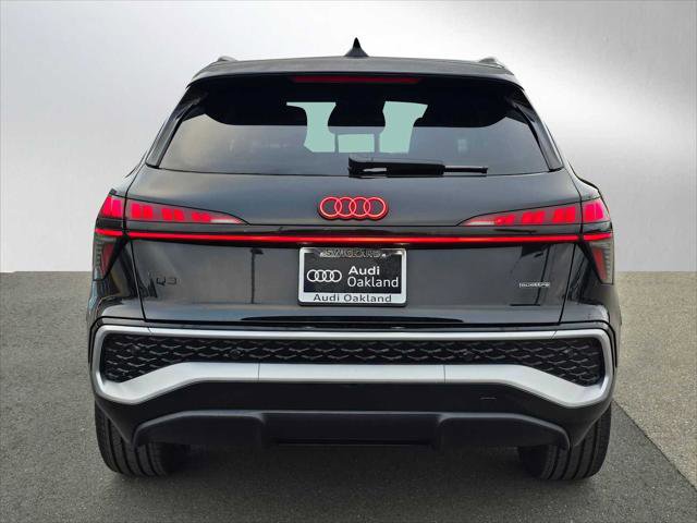 New 2026 Audi Q3 quattro 2.0T image 4